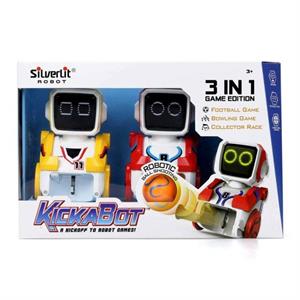 Silverlit Robot Kickabot İkili Set 88549