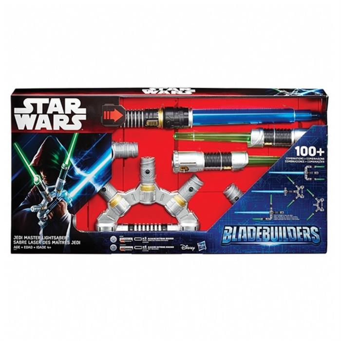 Star Wars Bladebuılders Elektronik Işın Kılıcı Set B2949