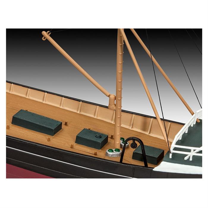 Revell Maket Seti 1:142 North Sea Trawler 5204