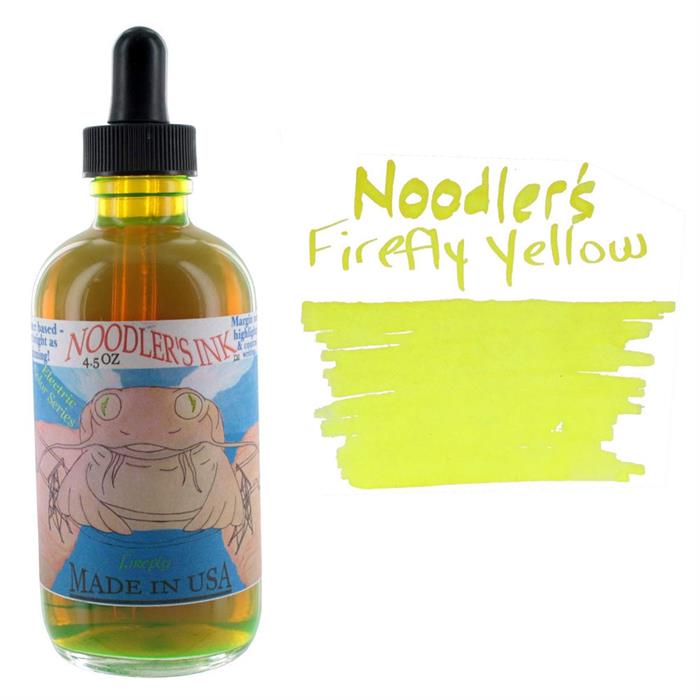 Noodlers Şişe Mürekkep Firefly Yellow 4.5 oz 19802