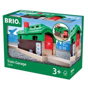 Brio Tren Garajı 33574