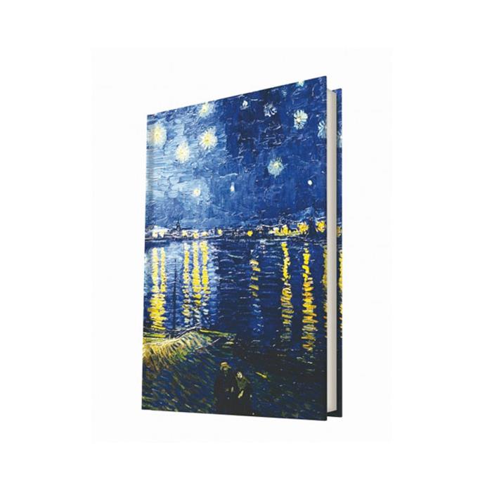 Deffter Art Of World Starry Night Over the Rhone Van Gogh 64356-1
