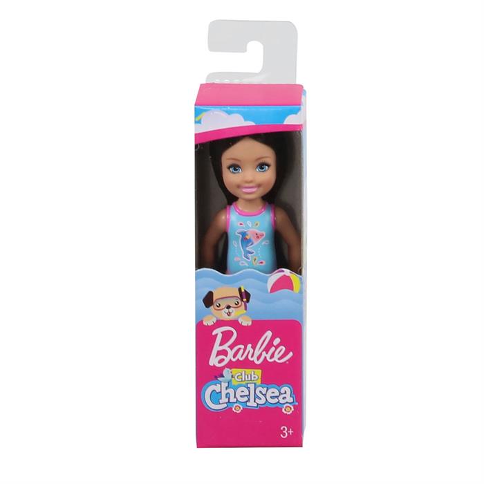 Barbie Chelsea Tatilde Bebekleri GLN73-GLN71