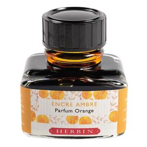 JHerbin Parfümlü Mürekkep 30ml Amber Fragance Orange 13756T