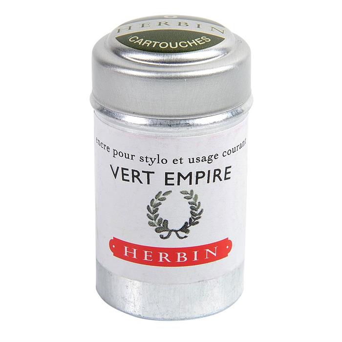 JHerbin 6Lı Kartuş Vert Empire 20139T