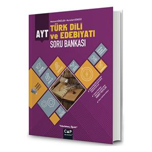 AYT Türk Dili ve Edebiyatı Soru Bankası Çap Yayınları