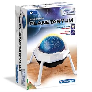 Clementoni İlk Keşif Planetaryum Seti 64569