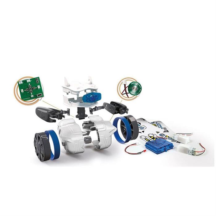 Clementoni Cyber Robot 64295