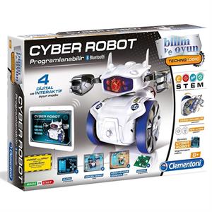 Clementoni Cyber Robot 64295