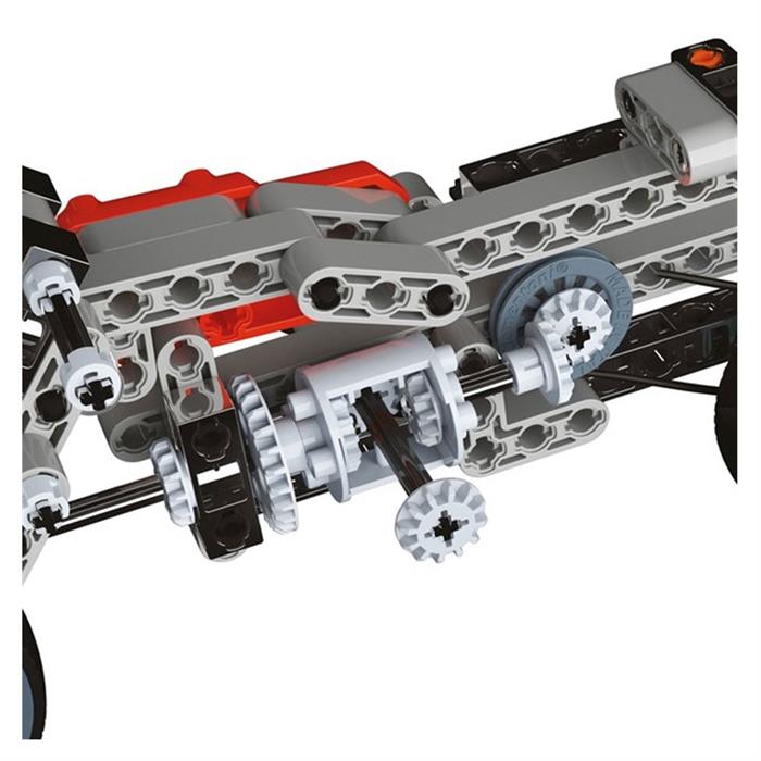 Clementoni Mekanik Laboratuvarı Roadster Dragster 64298