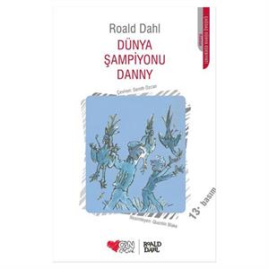 Dünya Şampiyonu Danny Roald Dahl Can Yayınları