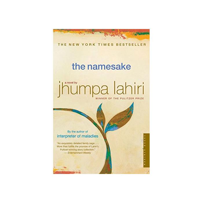 The Namesake: A Novel - Mariner Books
