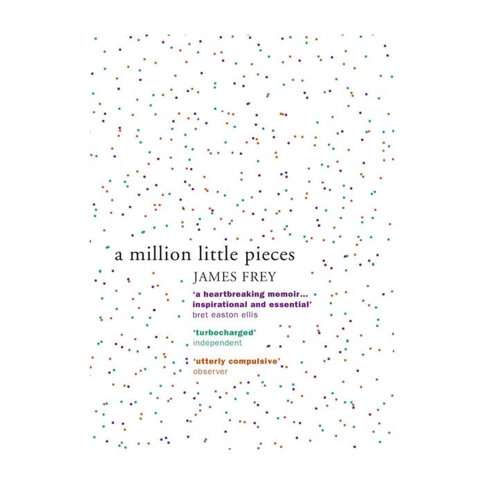 A Million Little Pieces Nan A Talese Hachette Chıldren S Group