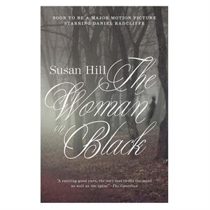 Woman In Black Susan Hill Reprint Edition Vintage Yay