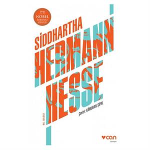 Siddhartha Hermann Hesse Can Yayınları