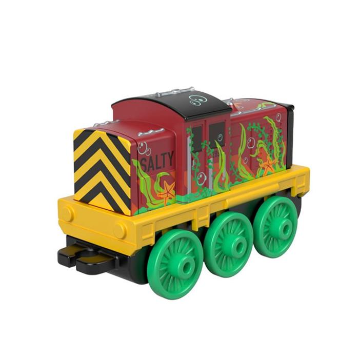 Thomas Friends Trackmaster Sür Bırak Küçük Tekli Tren GCK93-GHK62