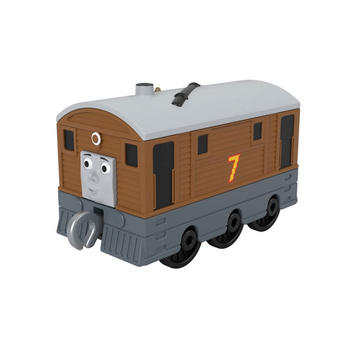 Thomas Friends Trackmaster Sür Bırak Küçük Tekli Tren GCK93-GHK63