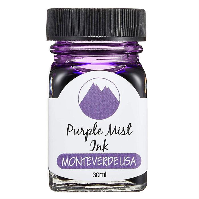 Monteverde Şişe Mürekkep 30ml Purple Mist G309PM