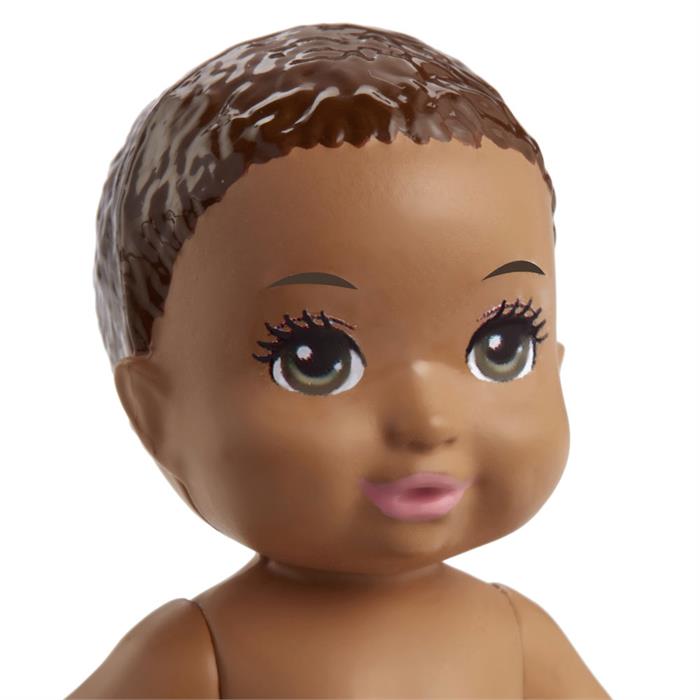 Barbie Bebek Bakıcısı Serisi Minik Bebekler FHY76-FHY79