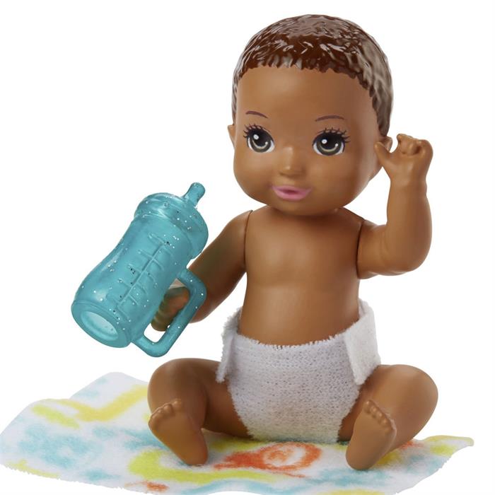 Barbie Bebek Bakıcısı Serisi Minik Bebekler FHY76-FHY79