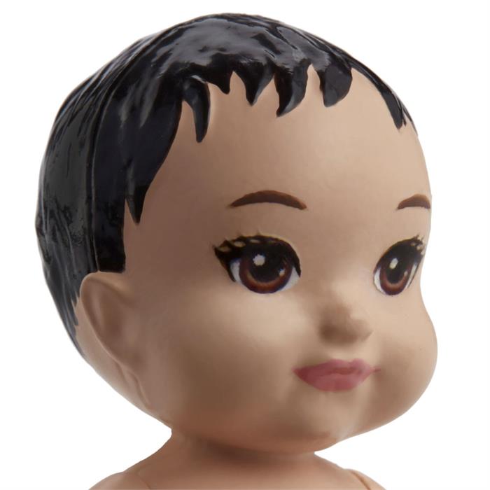 Barbie Bebek Bakıcısı Serisi Minik Bebekler FHY76-FHY77