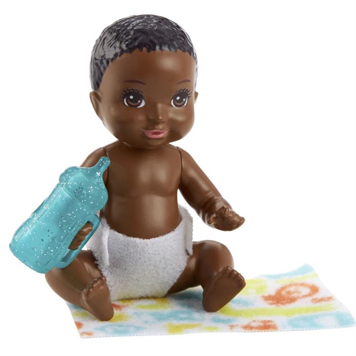 Barbie Bebek Bakıcısı Serisi Minik Bebekler FHY76-FHY82