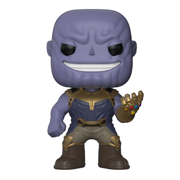 Funko Pop Marvel Infinity War Thanos 26467