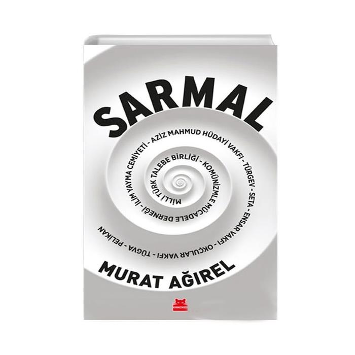 Sarmal Murat Ağırel Kırmızı Kedi Yayınları