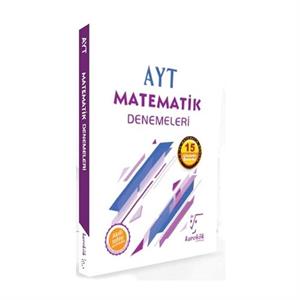 Karekök AYT Matematik Denemeleri Karekök Komisyon Karekök Yayınları