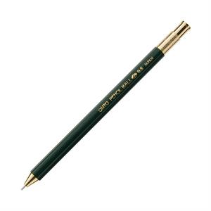 Ohto Wooden Tükenmez Kalem Yeşil Nkg-450E