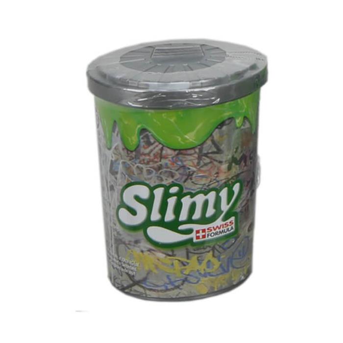 Slimy Çöp Bidonu Paketli Display 140Gr 33511