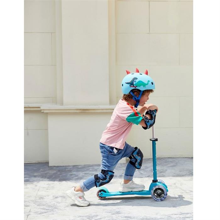 Micro Mini Scooter Deluxe Ice Blue MMD055