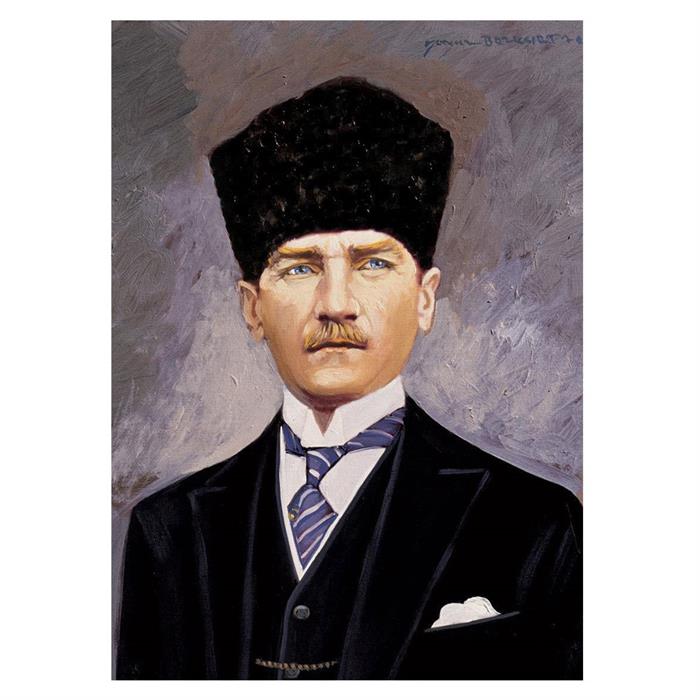 Art Puzzle 500 Parça Mareşal Gazi Mustafa Kemal 1923 4180