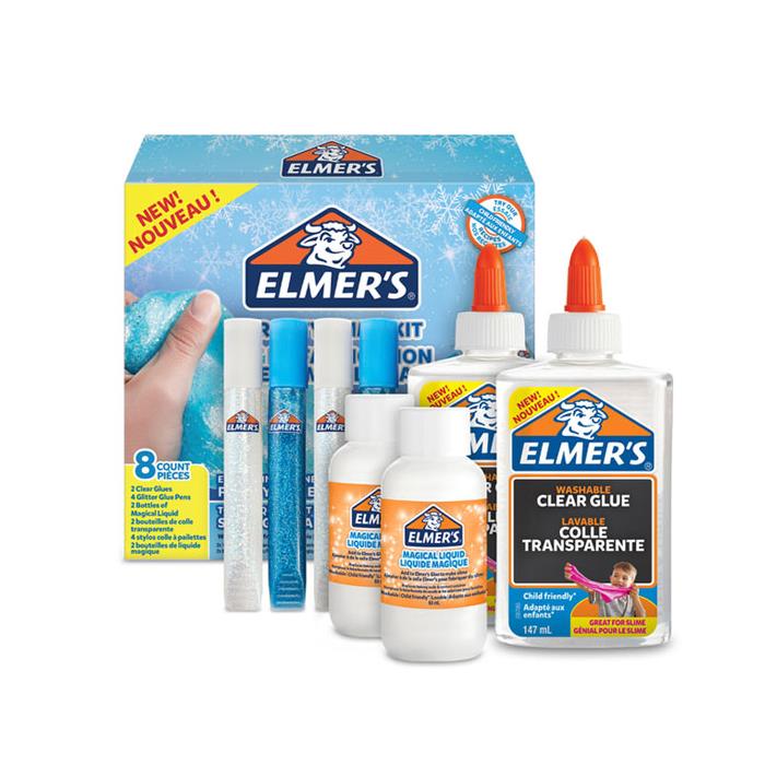 Elmer's Frosty Slime Kit 2077254