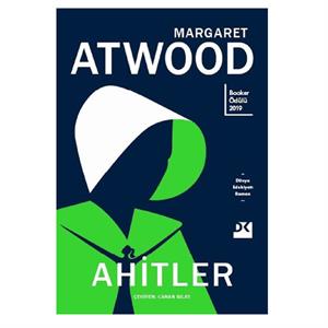 Ahitler Margaret Atwood Doğan Kitap