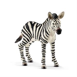 Schleich Yavru Zebra 14811