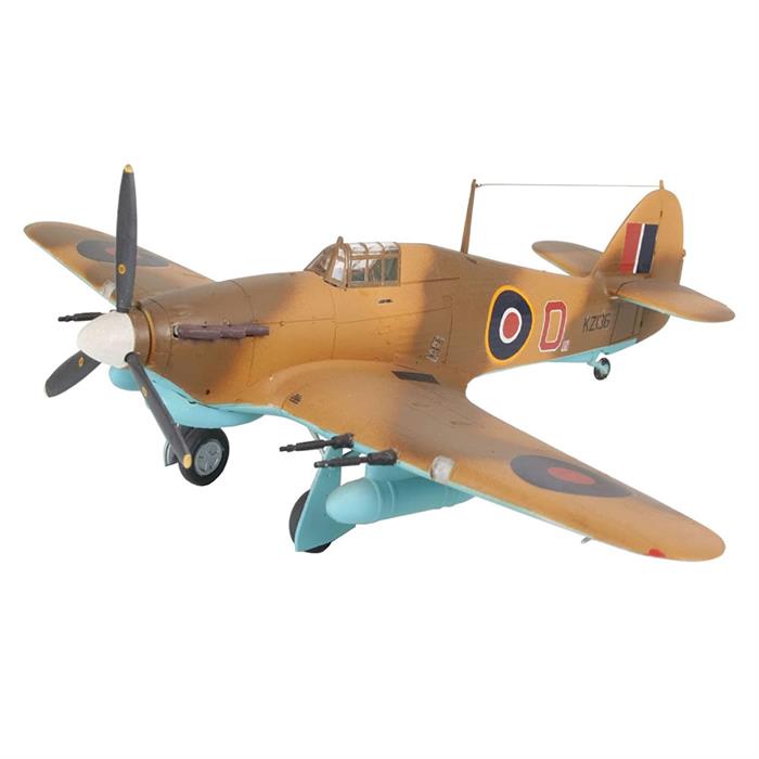 Revell Maket Hawker Hurricane 04144