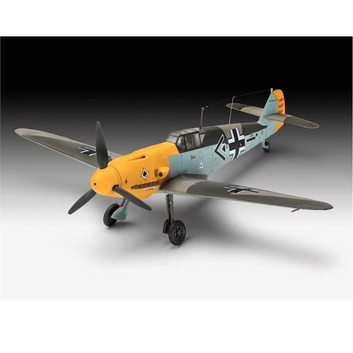 Revell Maket Messerschmitt Bf109 03893