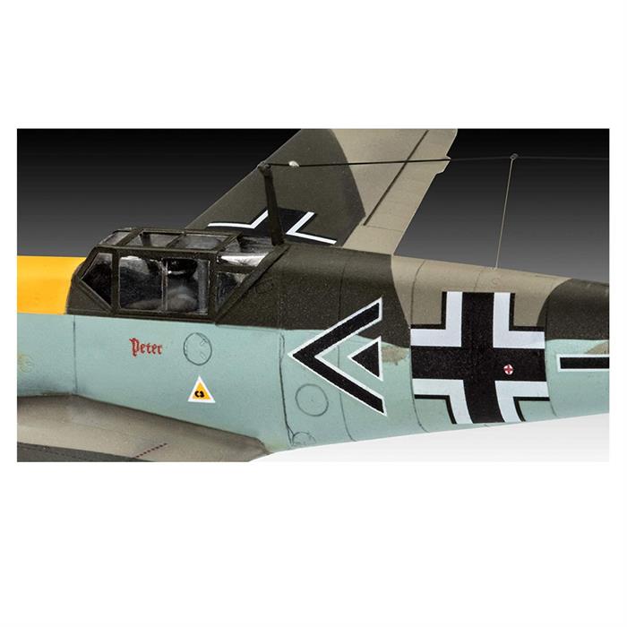 Revell Maket Messerschmitt Bf109 03893