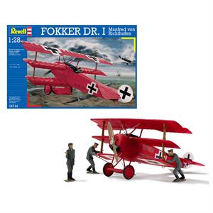Revell Maket Fokker DRI 04744