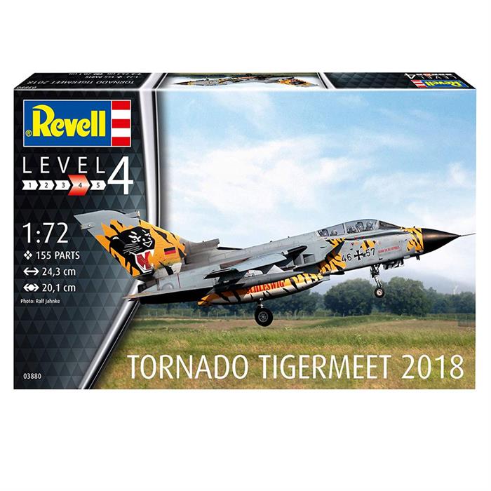 Revell Maket Tornado ECR 03880