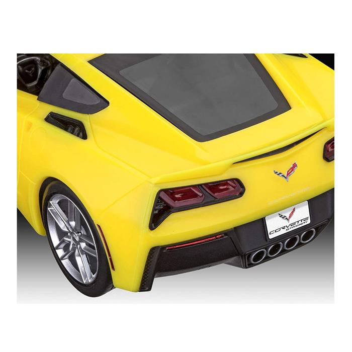 Revell Maket 2014 Corvette Stingray 07449