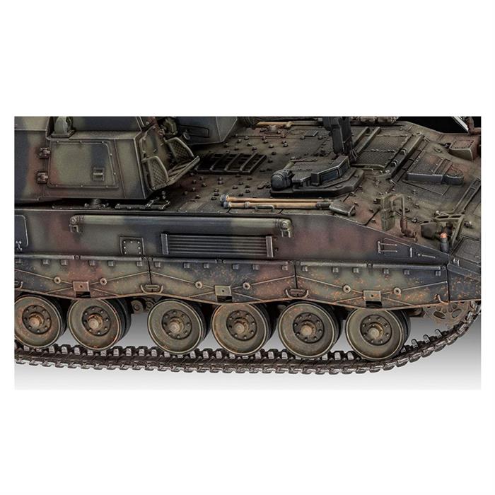 Revell Maket Panzerhaubitze 2000 03279