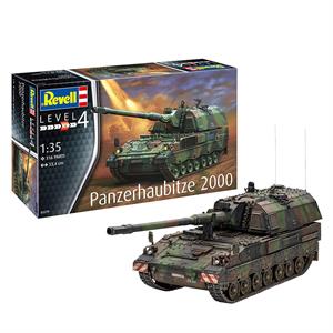 Revell Maket Panzerhaubitze 2000 03279