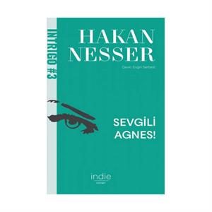 Sevgili Agnes Hakan Nesser İndie Yayınları
