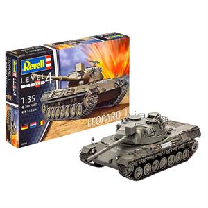 Revell Maket Seti 1:35 Leopard 1 03240