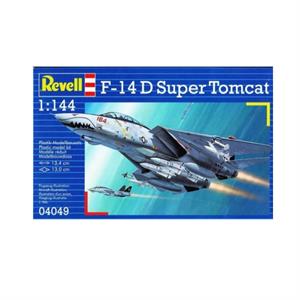 Revell Maket Seti 1:144 F-14D Super Tomcat 4049
