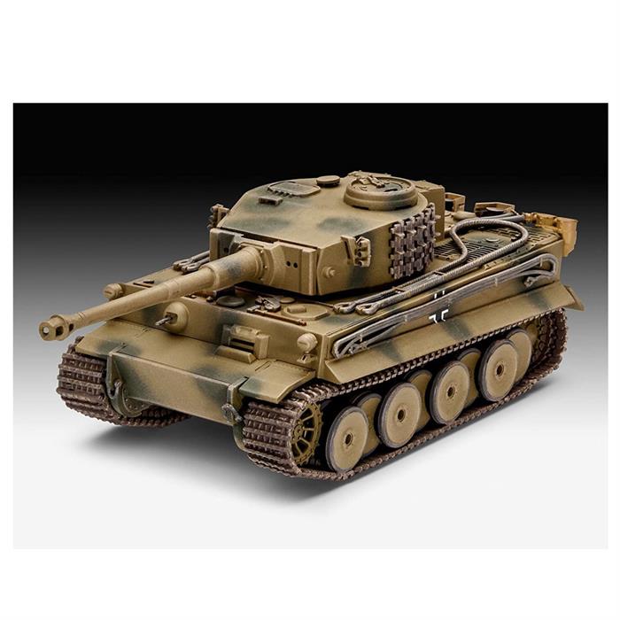 Revell Model Kit PzKpfw VI Tiger Ausf H 3262