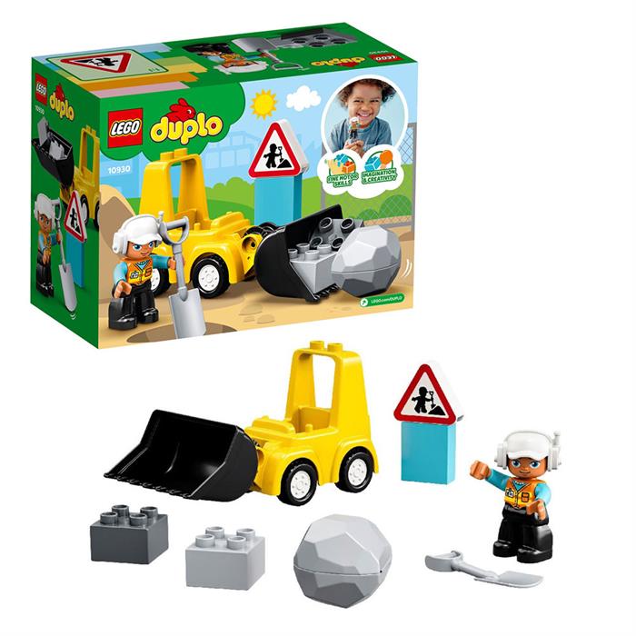 LEGO Duplo Bulldozer 10930
