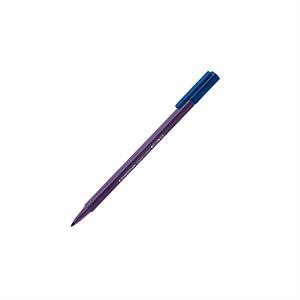 Staedtler Triplus Color Üçgen Keçeli Kalem İndigo Mavi 323-36
